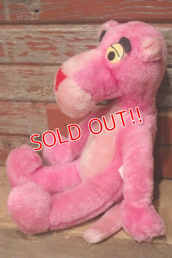 画像4: ct-220719-54 Pink Panther / MIGHTY STAR 1964 Plush Doll