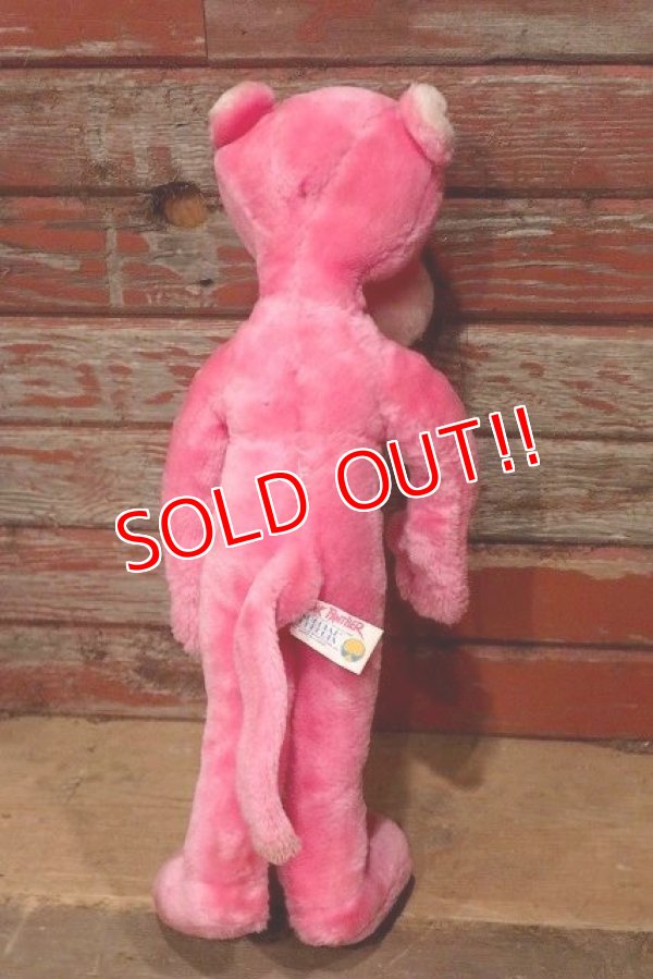画像7: ct-220719-51 Pink Panther / SPECIAL EFFECTS 1980 Plush Doll