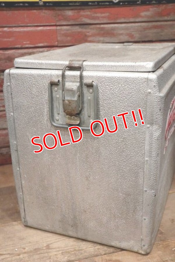 画像5: dp-220801-16 Coca Cola / 1960's Cooler Box