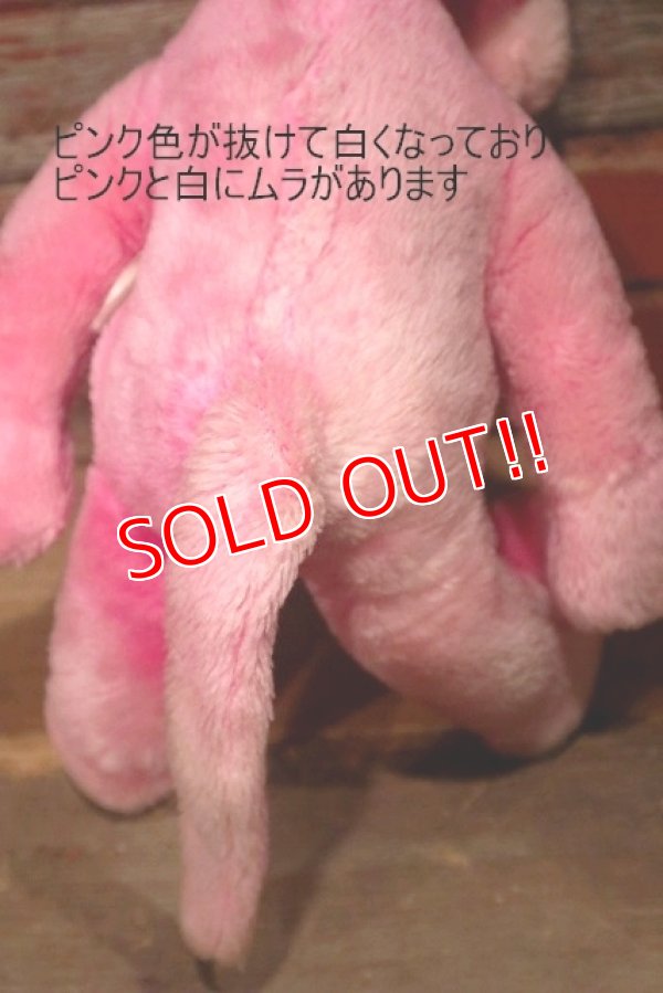 画像6: ct-220719-54 Pink Panther / MIGHTY STAR 1964 Plush Doll