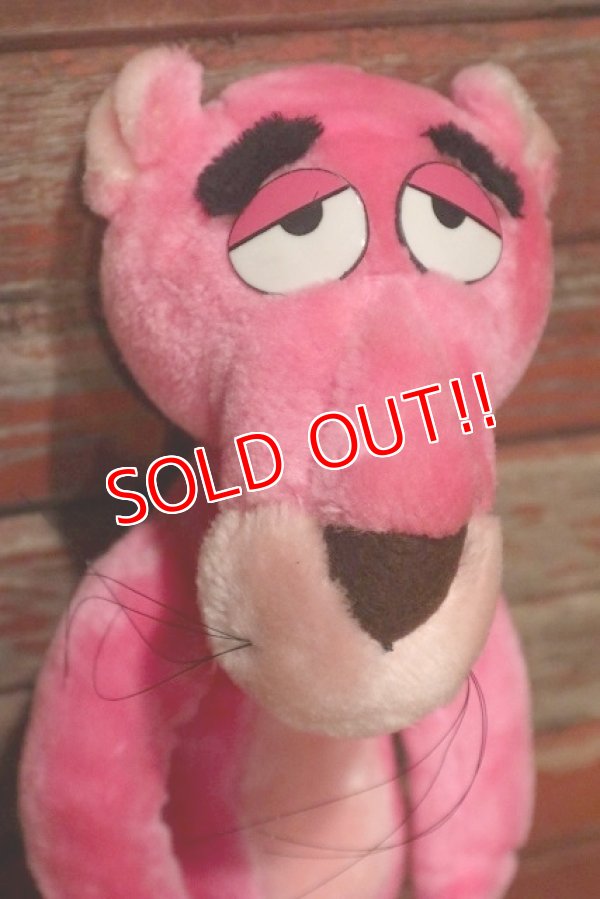 画像2: ct-220719-51 Pink Panther / SPECIAL EFFECTS 1980 Plush Doll
