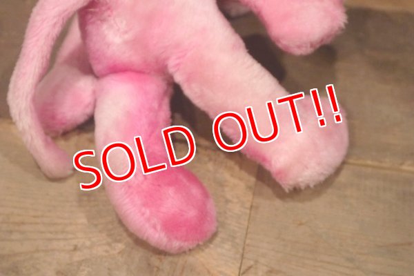 画像7: ct-220719-54 Pink Panther / MIGHTY STAR 1964 Plush Doll