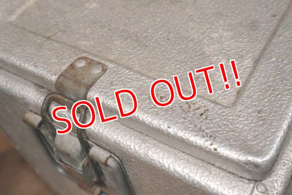 画像10: dp-220801-16 Coca Cola / 1960's Cooler Box