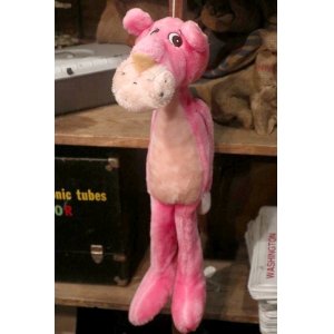 画像: ct-220719-53 Pink Panther / 1980 Plush Doll