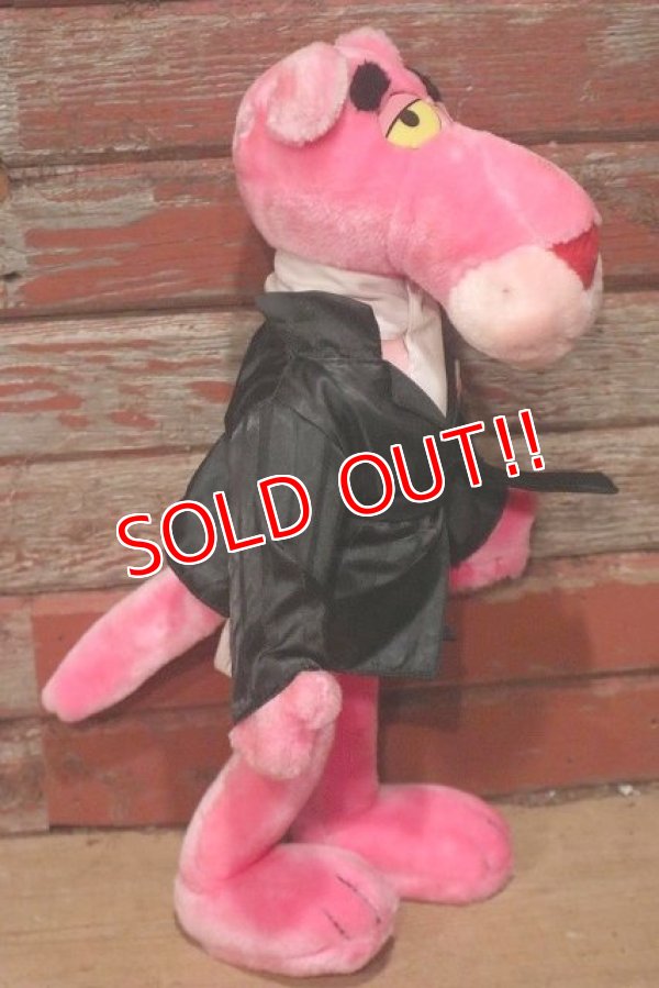 画像5: ct-220719-50 Pink Panther / 1987 Macy's Limited  Plush Doll