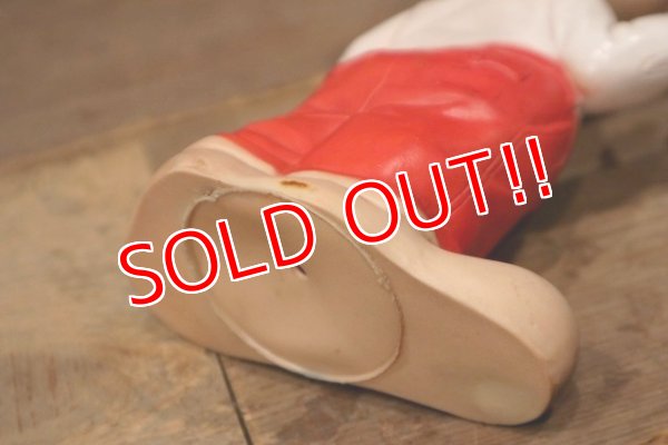 画像7: ct-220801-33 Mickey Mouse / 1960's-1970's Rubber Doll