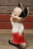 画像4: ct-220801-33 Mickey Mouse / 1960's-1970's Rubber Doll