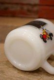 画像8: gs-220810-02 Mickey Mouse / Glasbake 1960's-1970's School House Mug