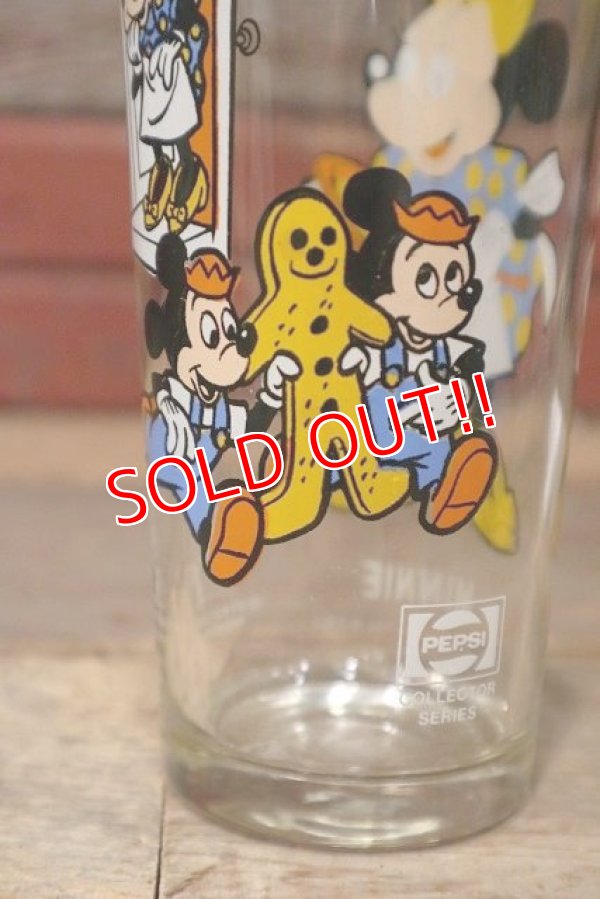 画像4: gs-220801-17 Minnie Mouse / PEPSI 1978 Collector Series Glass