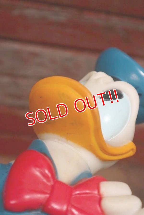 画像6: ct-220601-62 Donald Duck / ILLCO Toys 1980's Coin Bank