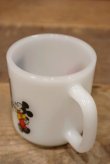 画像6: gs-220810-02 Mickey Mouse / Glasbake 1960's-1970's School House Mug