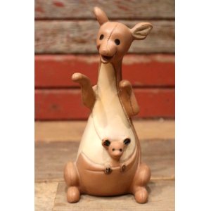 画像: ct-220801-29 Kanga & Roo / 1960's Rubber Doll