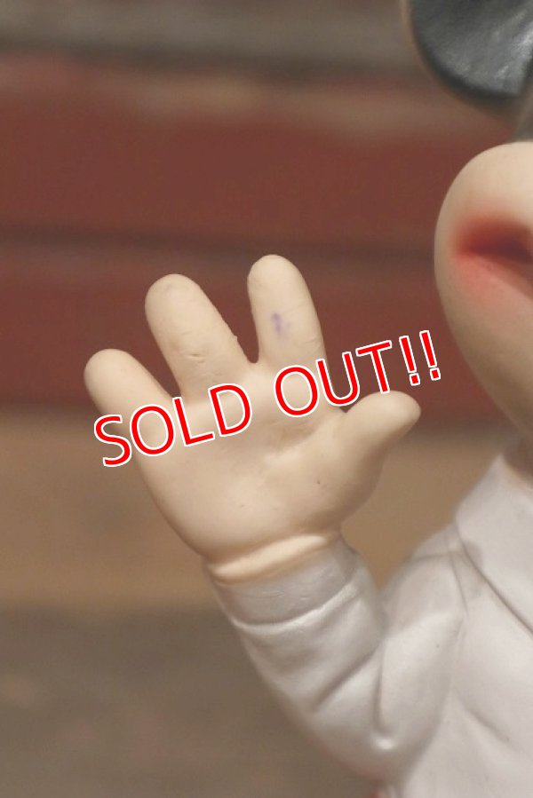 画像3: ct-220801-33 Mickey Mouse / 1960's-1970's Rubber Doll