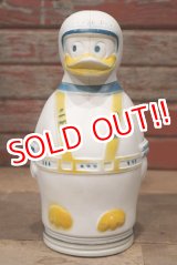 画像: ct-220719-07 Donald Duck / Nabisco 1960's Cereal Box Bank