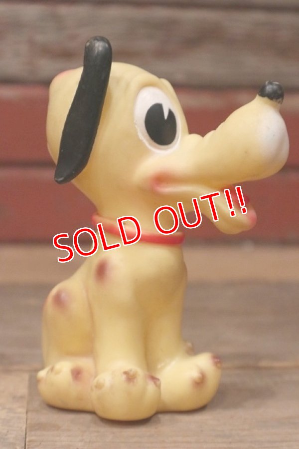 画像3: ct-220801-30 Pluto / Ledraplastic 1960's Soft Vinyl Doll