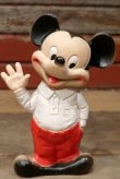 画像1: ct-220801-33 Mickey Mouse / 1960's-1970's Rubber Doll