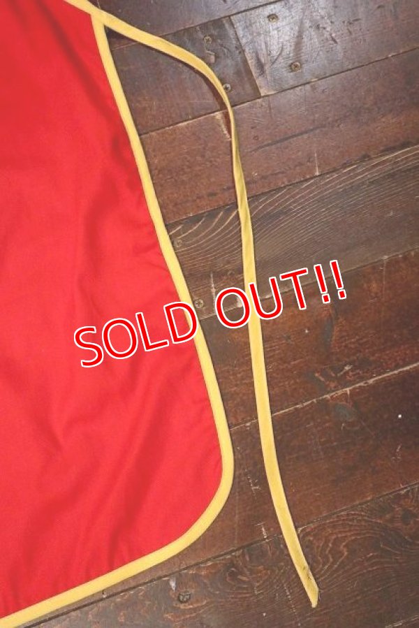 画像5: dp-220810-10 McDonald's / FOUNDER'S DAY 1987 McRookie! Apron