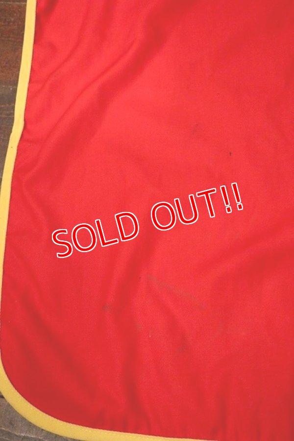 画像7: dp-220810-10 McDonald's / FOUNDER'S DAY 1987 McRookie! Apron