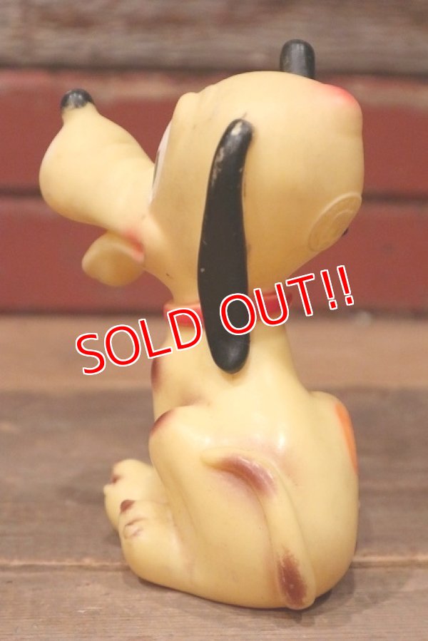画像4: ct-220801-30 Pluto / Ledraplastic 1960's Soft Vinyl Doll