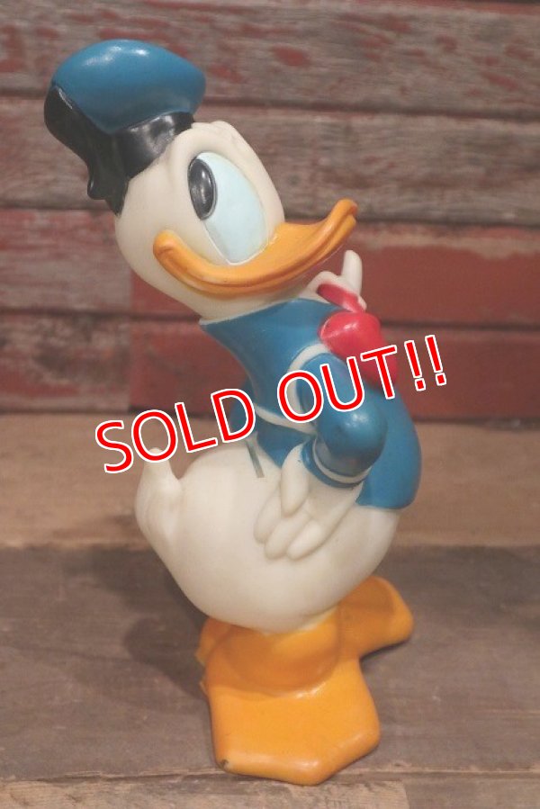 画像3: ct-220601-62 Donald Duck / ILLCO Toys 1980's Coin Bank