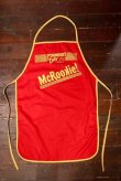 画像1: dp-220810-10 McDonald's / FOUNDER'S DAY 1987 McRookie! Apron