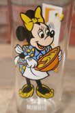 画像2: gs-220801-17 Minnie Mouse / PEPSI 1978 Collector Series Glass