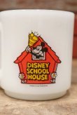 画像4: gs-220810-02 Mickey Mouse / Glasbake 1960's-1970's School House Mug