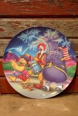 画像1: ct-191101-29 McDonald's / 1998 Collectors Plate "Independence Day"