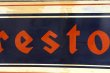 画像3: dp-220801-22 Firestone / 1940's W-side Metal Sign