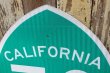 画像2: dp-220801-13 Road Sign CALIFORNIA Freeway 78 Sign