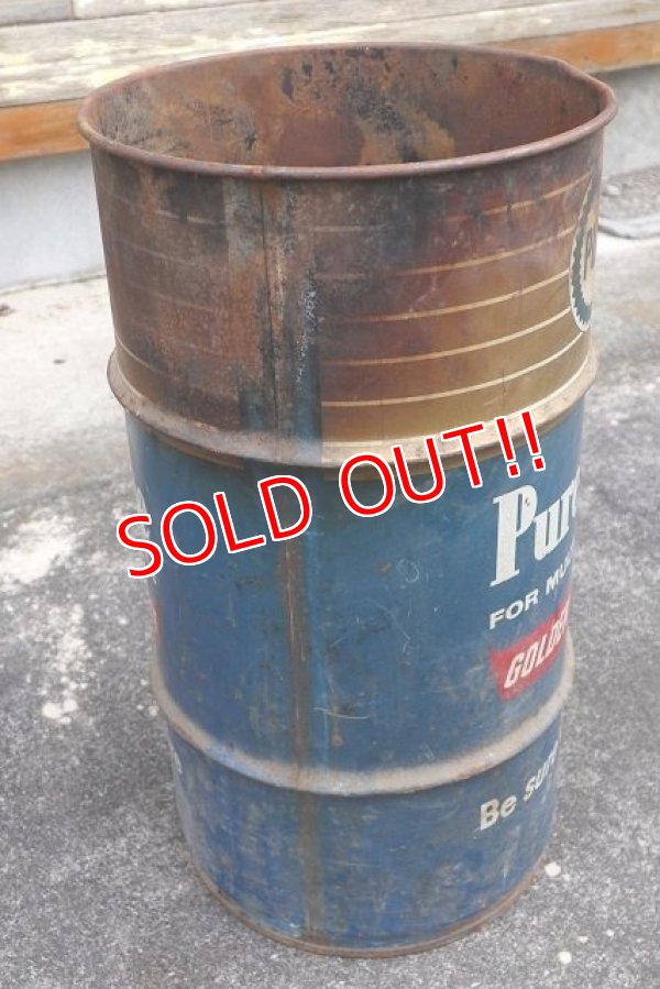 画像5: dp-220801-10 Purelube / 1960's 16 U.S.GALLONS CAN