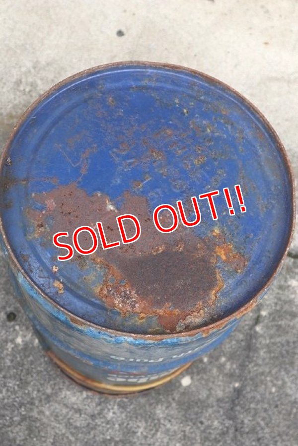 画像10: dp-220801-10 Purelube / 1960's 16 U.S.GALLONS CAN