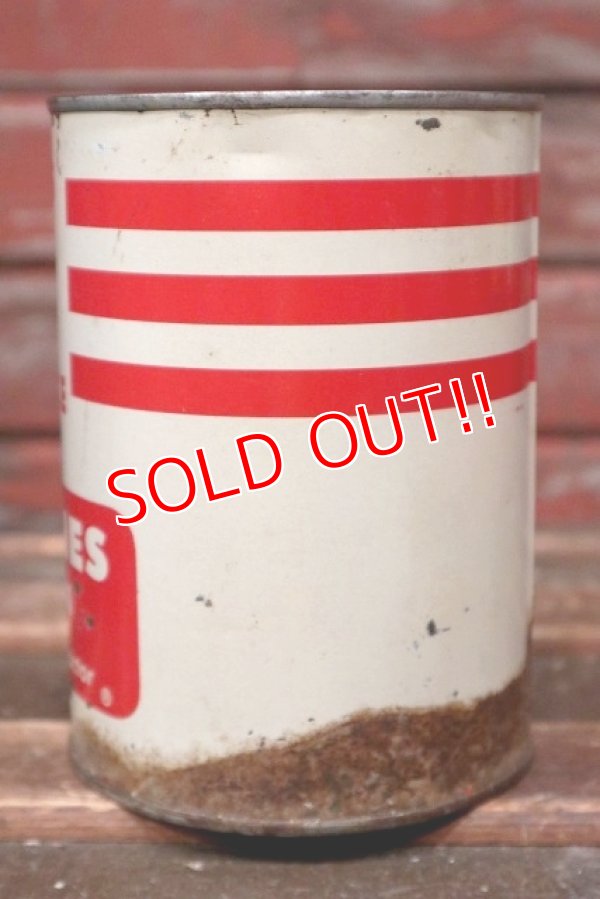 画像3: dp-220301-62 CITIES SERVICE / One U.S. Quart Motor Oil Can