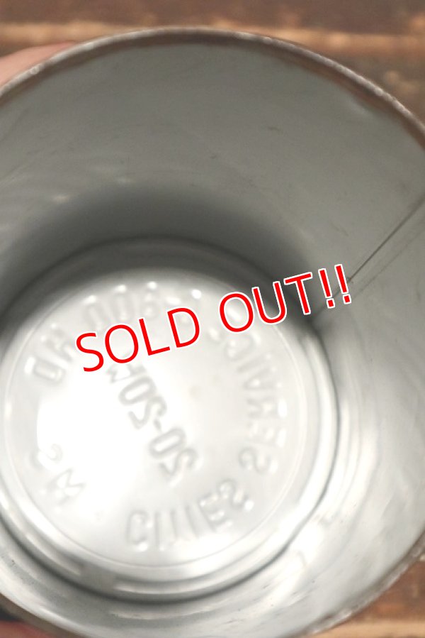 画像6: dp-220301-62 CITIES SERVICE / One U.S. Quart Motor Oil Can