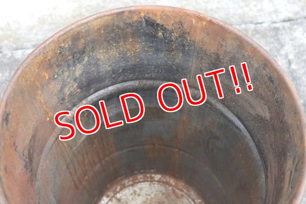 画像7: dp-220801-10 Purelube / 1960's 16 U.S.GALLONS CAN