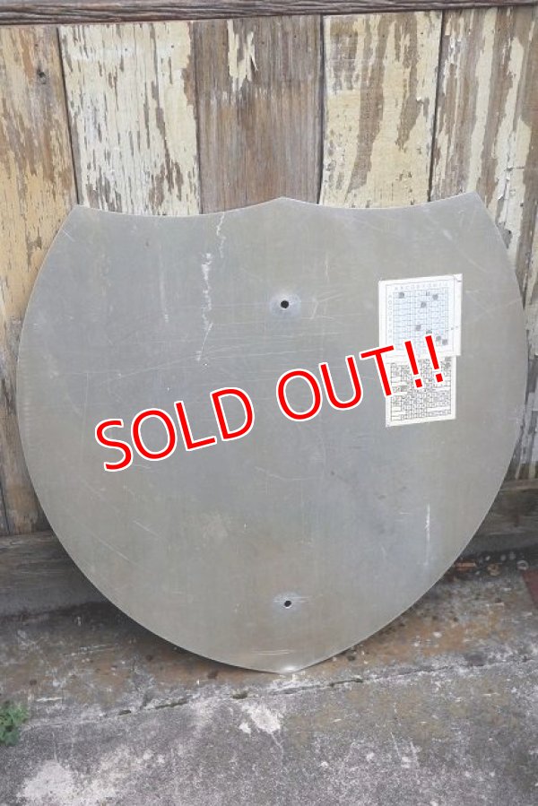 画像6: dp-220801-14 Road Sign INTERSTATE 35