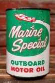 画像1: dp-220301-68 Marine Special / One U.S. Quart OUTBOARD MOTOR OIL
