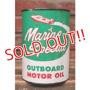 画像: dp-220301-68 Marine Special / One U.S. Quart OUTBOARD MOTOR OIL