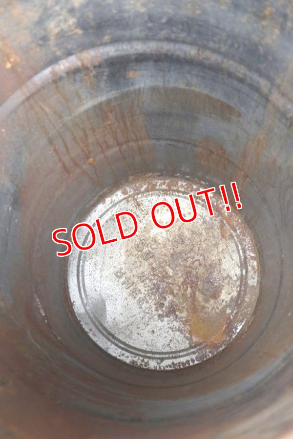 画像8: dp-220801-10 Purelube / 1960's 16 U.S.GALLONS CAN