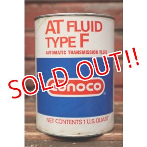 画像: dp-220301-77 CONOCO / One U.S. Quart AT FLUID TYPE F Can