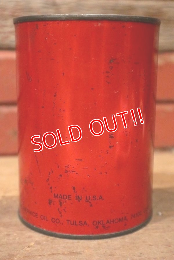 画像3: dp-220801-32 CITGO / One U.S. Quart MILESTAR Motor Oil Can