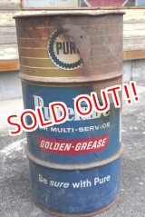 画像: dp-220801-10 Purelube / 1960's 16 U.S.GALLONS CAN