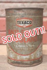 画像: dp-220801-35 TEXACO / ANTI-FREEZE COOLANT One U.S. Quart Can
