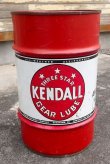 画像1: dp-220801-11 KENDALL / 1950's 100 LBS. CAN