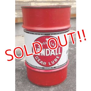 画像: dp-220801-11 KENDALL / 1950's 100 LBS. CAN