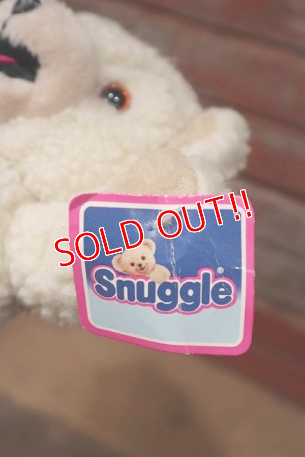 画像4: ct-220801-37 Snuggle / RUSS 1980's Plush Doll