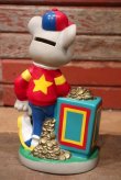 画像5: ct-220801-38 Chuck E. Cheeses / 1990's Coin Bank