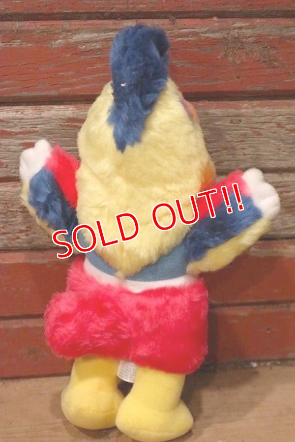 画像4: ct-220801-35 The Famous Chicken (San Diego Chicken) / 1987 Plush Doll