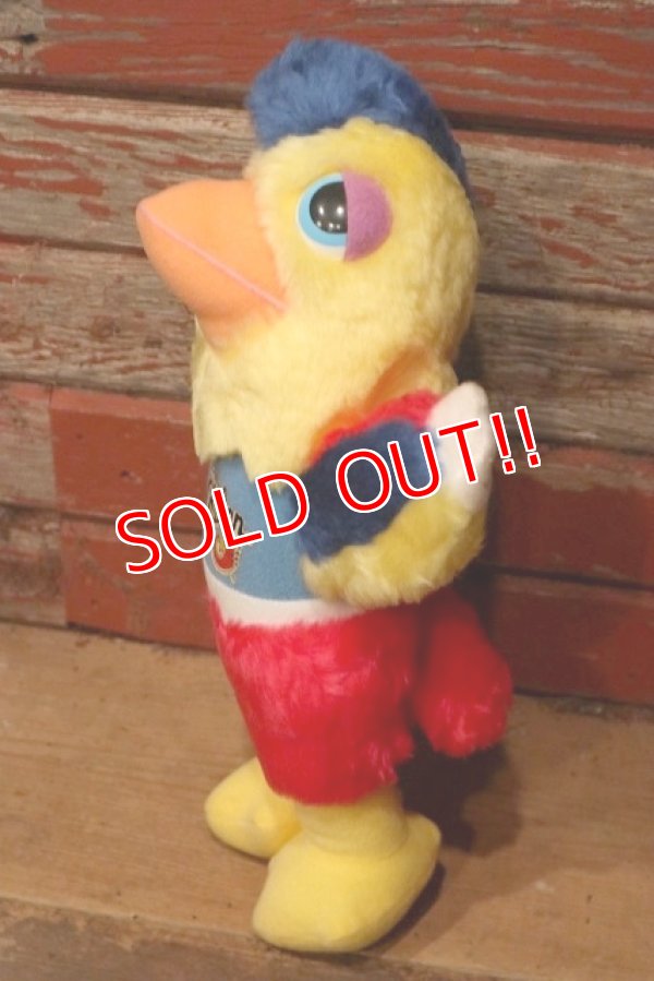 画像5: ct-220801-35 The Famous Chicken (San Diego Chicken) / 1987 Plush Doll