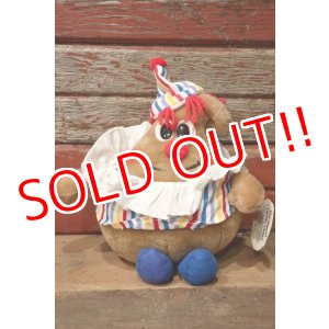 画像: ct-220801-11 Nestle / Morsel Family 1984 "P.Nutty" Plush Doll